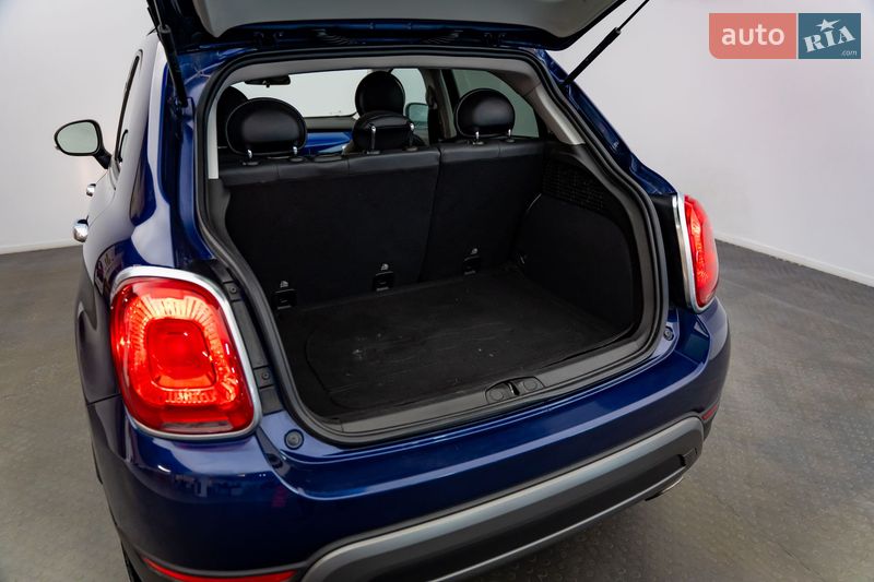 Позашляховик / Кросовер Fiat 500X 2017 в Києві