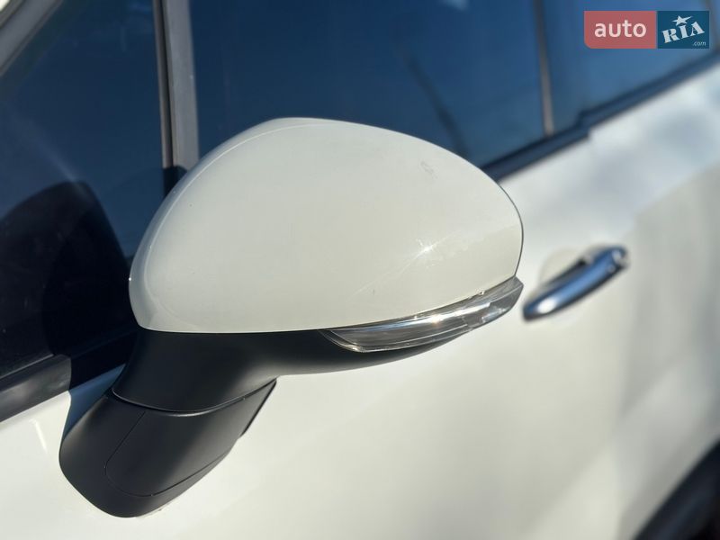 Внедорожник / Кроссовер Fiat 500X 2016 в Киеве