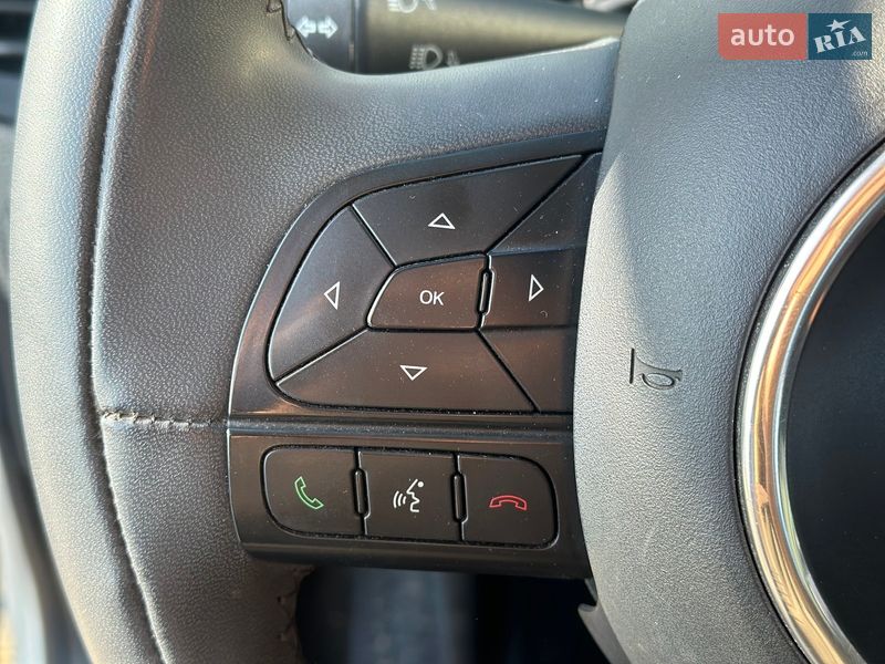 Внедорожник / Кроссовер Fiat 500X 2016 в Киеве