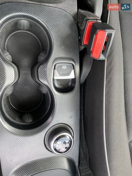 Внедорожник / Кроссовер Fiat 500X 2016 в Львове