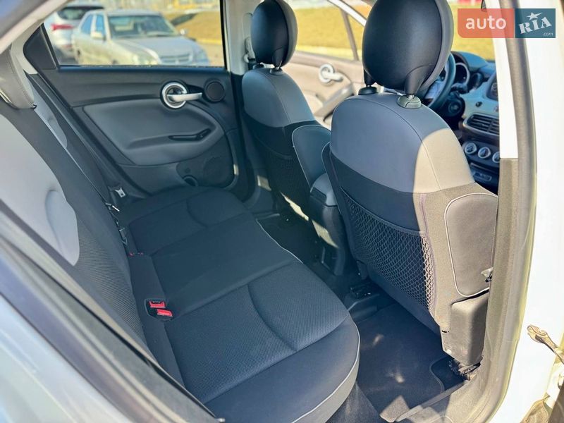 Внедорожник / Кроссовер Fiat 500X 2015 в Киеве