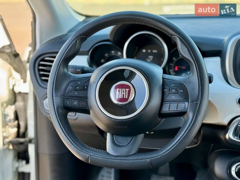 Внедорожник / Кроссовер Fiat 500X 2015 в Киеве