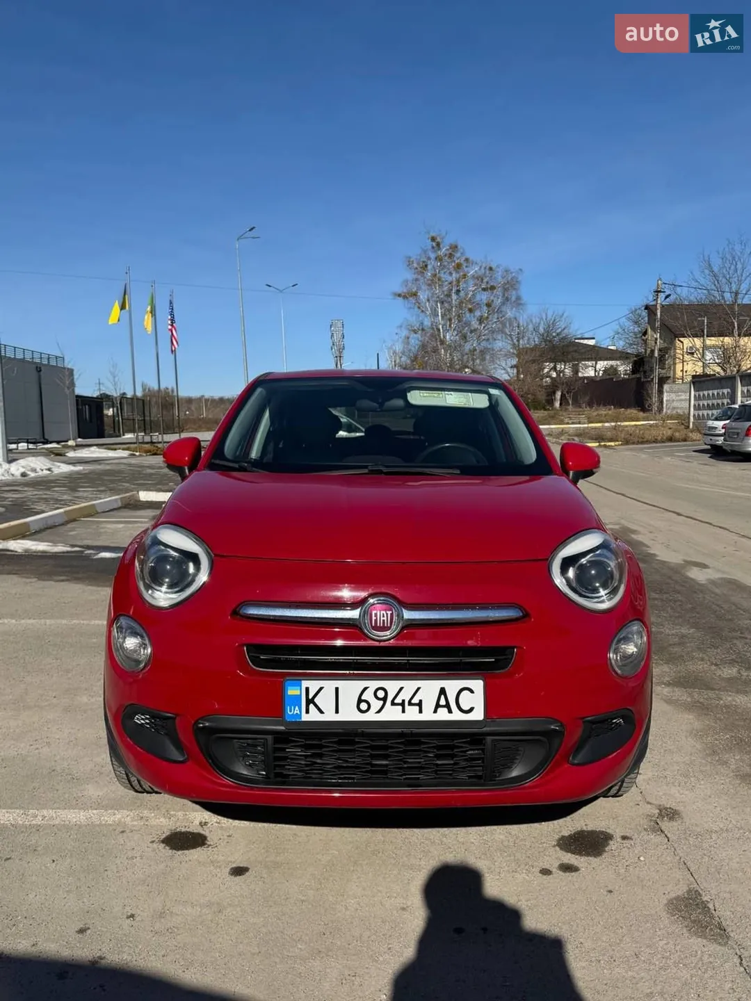 2015 Fiat 500X - мініатюра 3