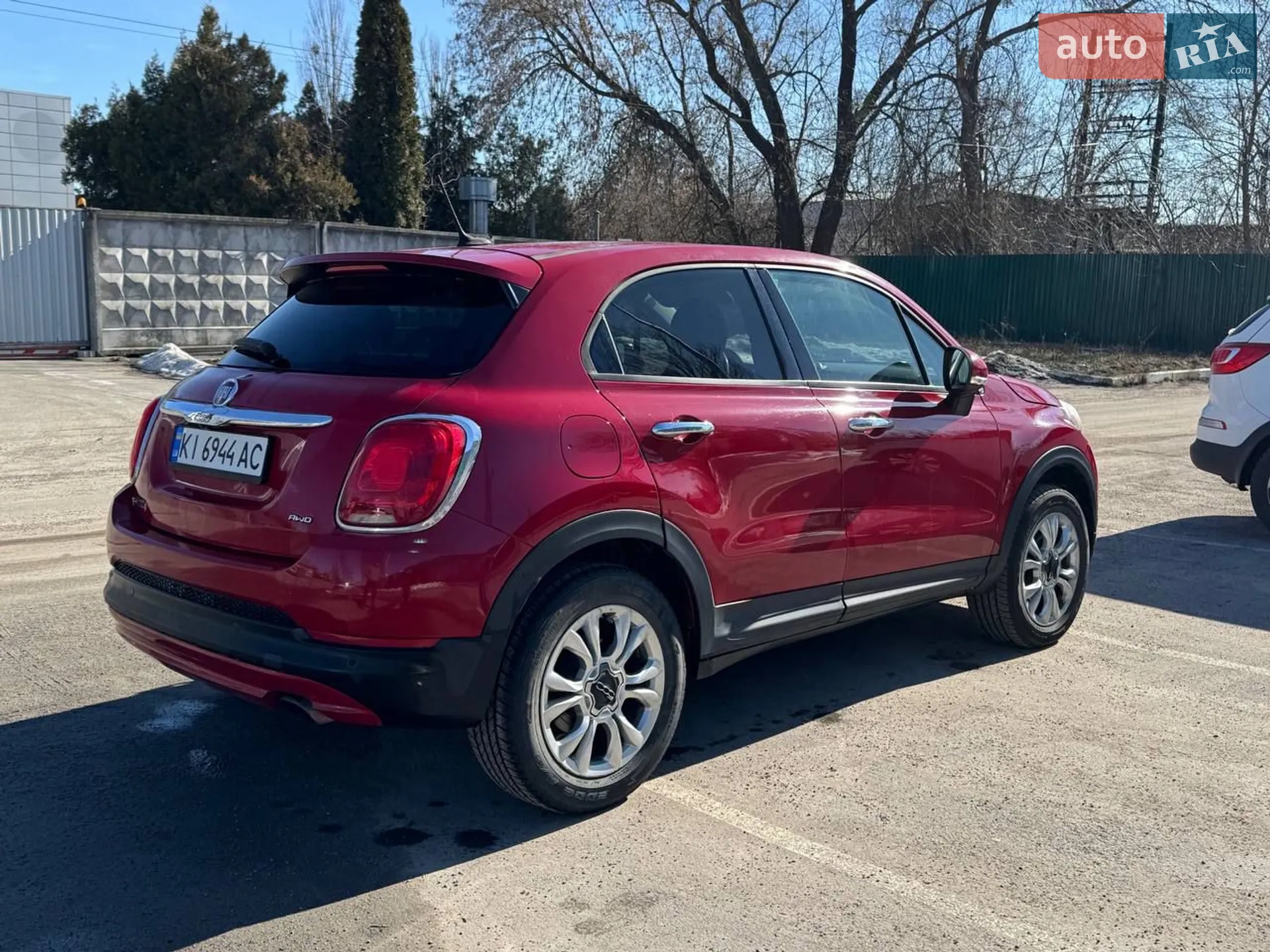 2015 Fiat 500X - мініатюра 4