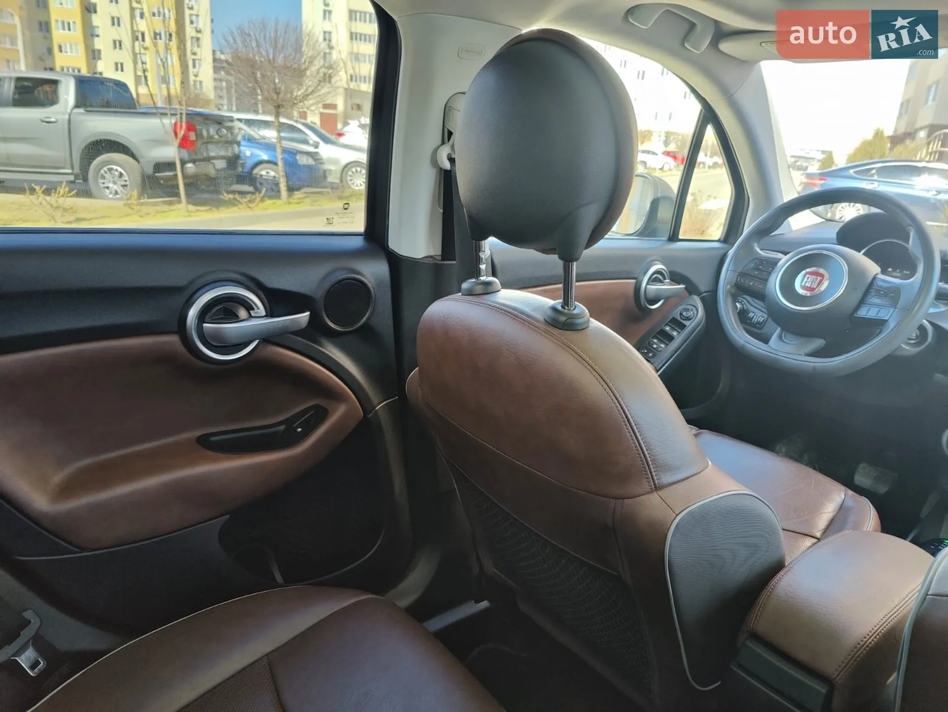 2016 Fiat 500X - мініатюра 33