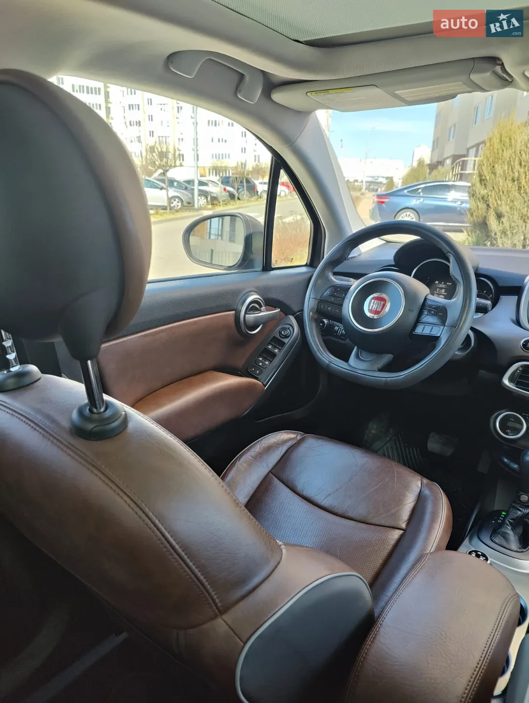 2016 Fiat 500X - мініатюра 37