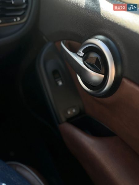 Позашляховик / Кросовер Fiat 500X 2016 в Одесі