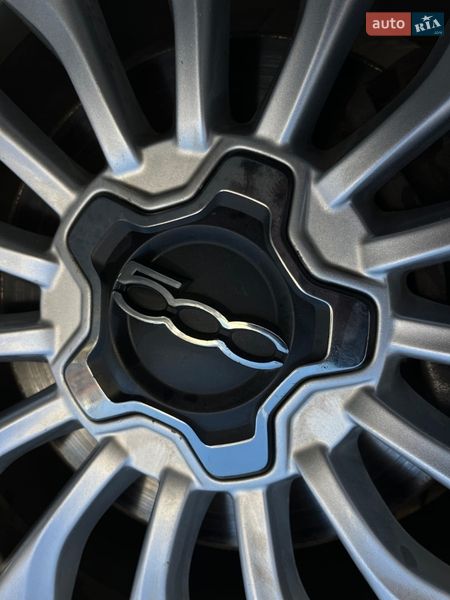 Позашляховик / Кросовер Fiat 500X 2016 в Одесі