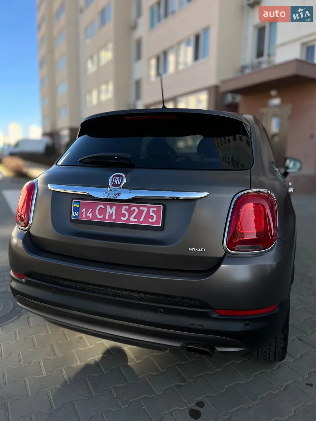 2016 Fiat 500X - мініатюра 72