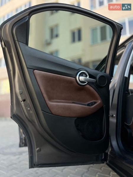 Позашляховик / Кросовер Fiat 500X 2016 в Одесі