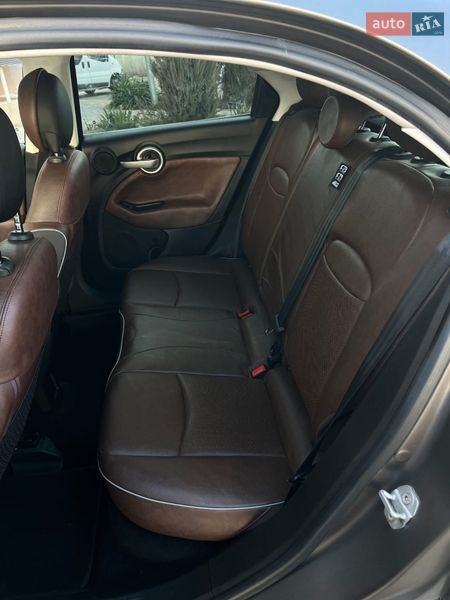 Позашляховик / Кросовер Fiat 500X 2016 в Одесі