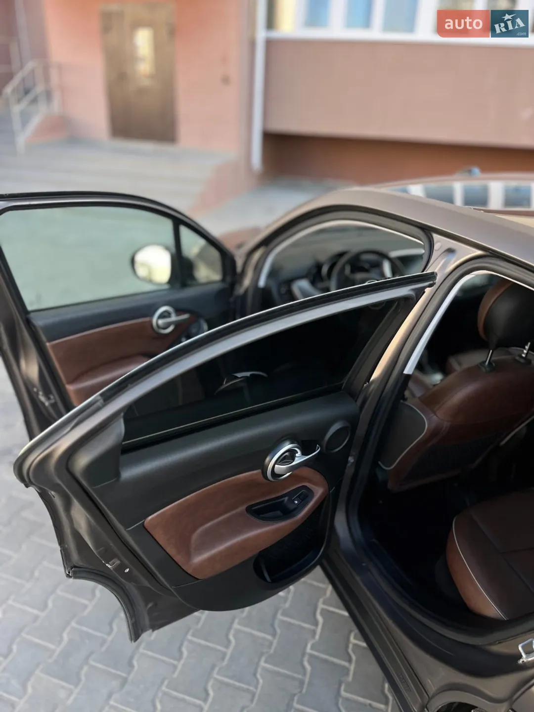 2016 Fiat 500X - мініатюра 91