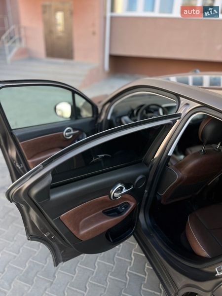 Позашляховик / Кросовер Fiat 500X 2016 в Одесі