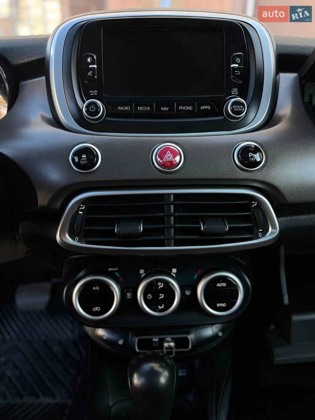 2016 Fiat 500X - мініатюра 105