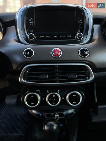 Позашляховик / Кросовер Fiat 500X 2016 в Одесі