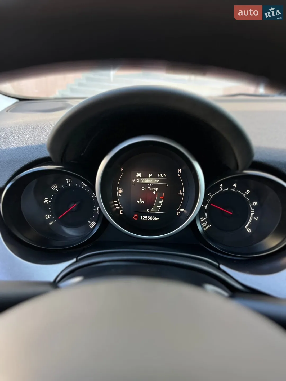 2016 Fiat 500X - мініатюра 112