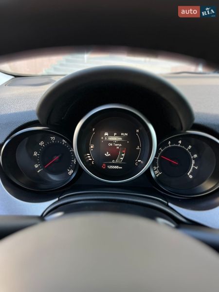 Позашляховик / Кросовер Fiat 500X 2016 в Одесі