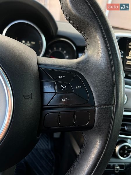 Позашляховик / Кросовер Fiat 500X 2016 в Одесі