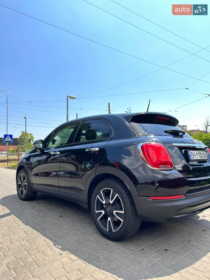 2016 Fiat 500X - мініатюра 17