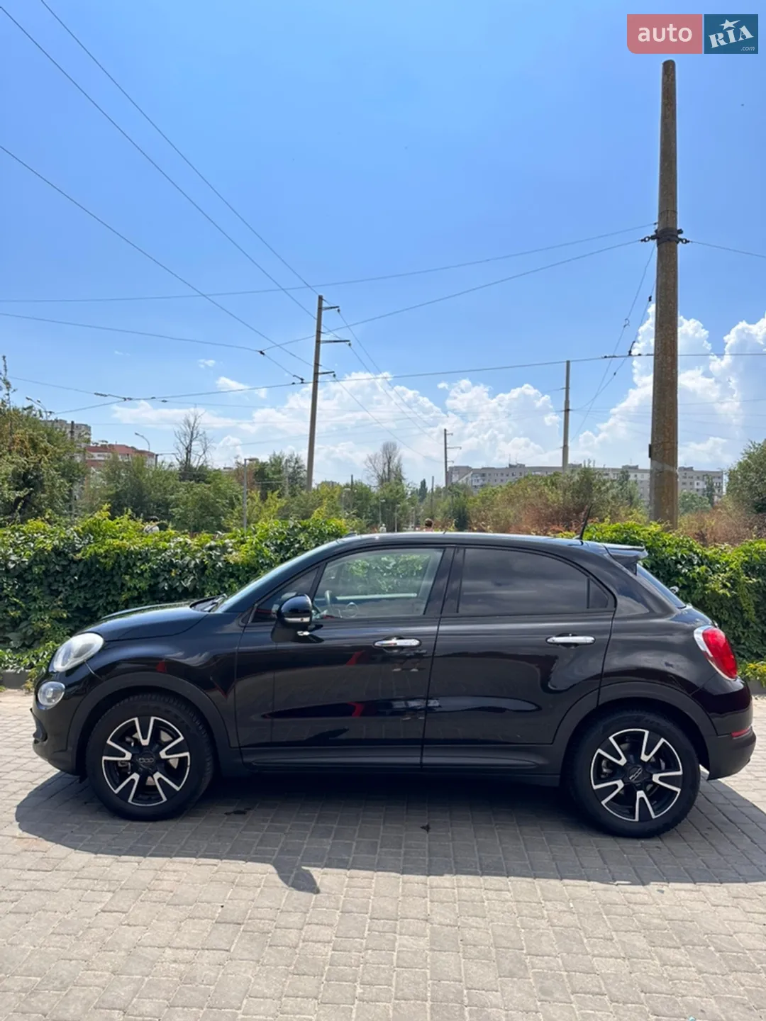 2015 Fiat 500X - мініатюра 2