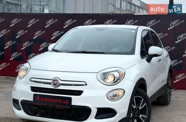 Внедорожник / Кроссовер Fiat 500X 2018 в Сумах