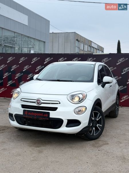 Fiat 500X 2018