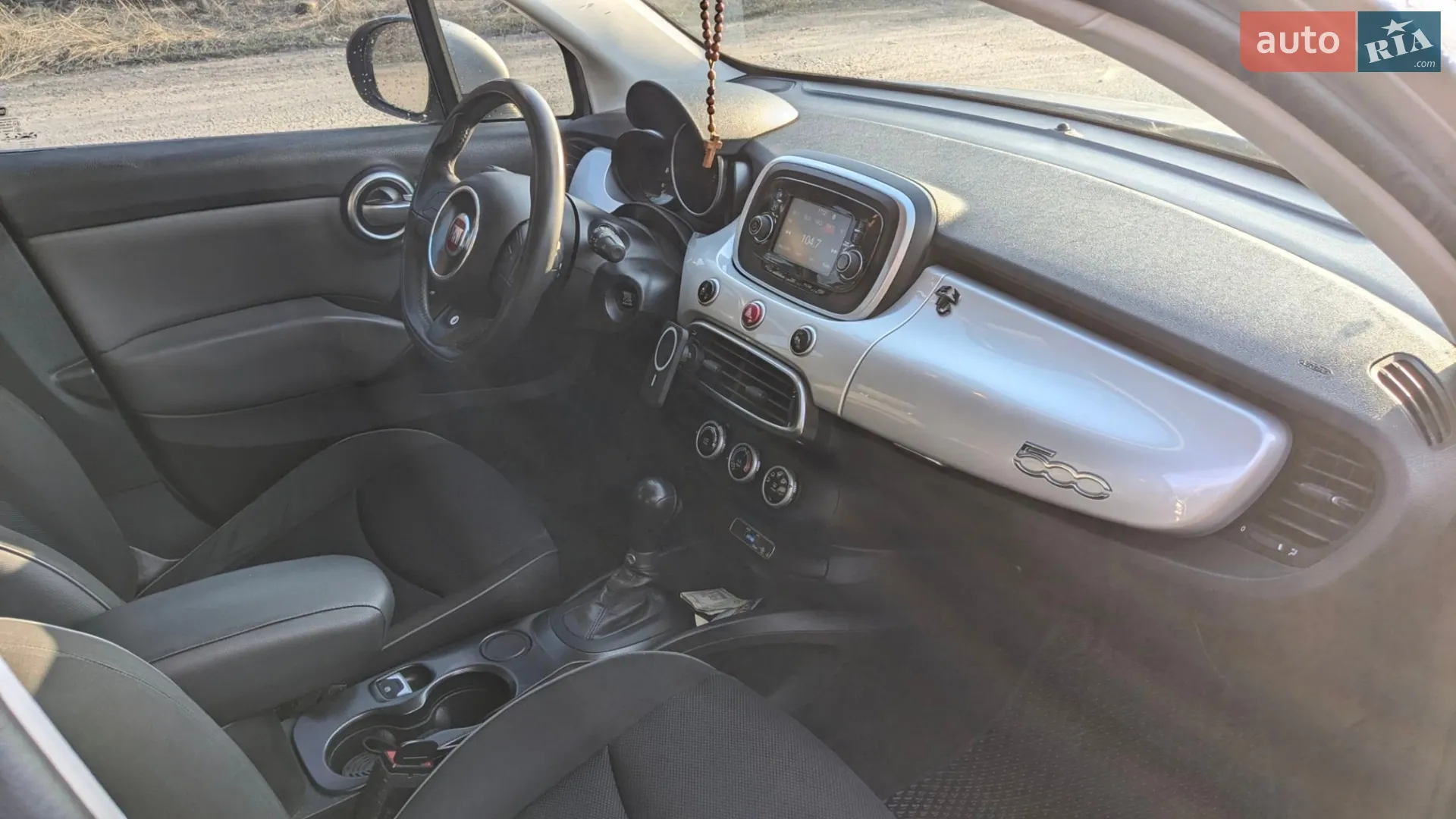 2016 Fiat 500X - мініатюра 4