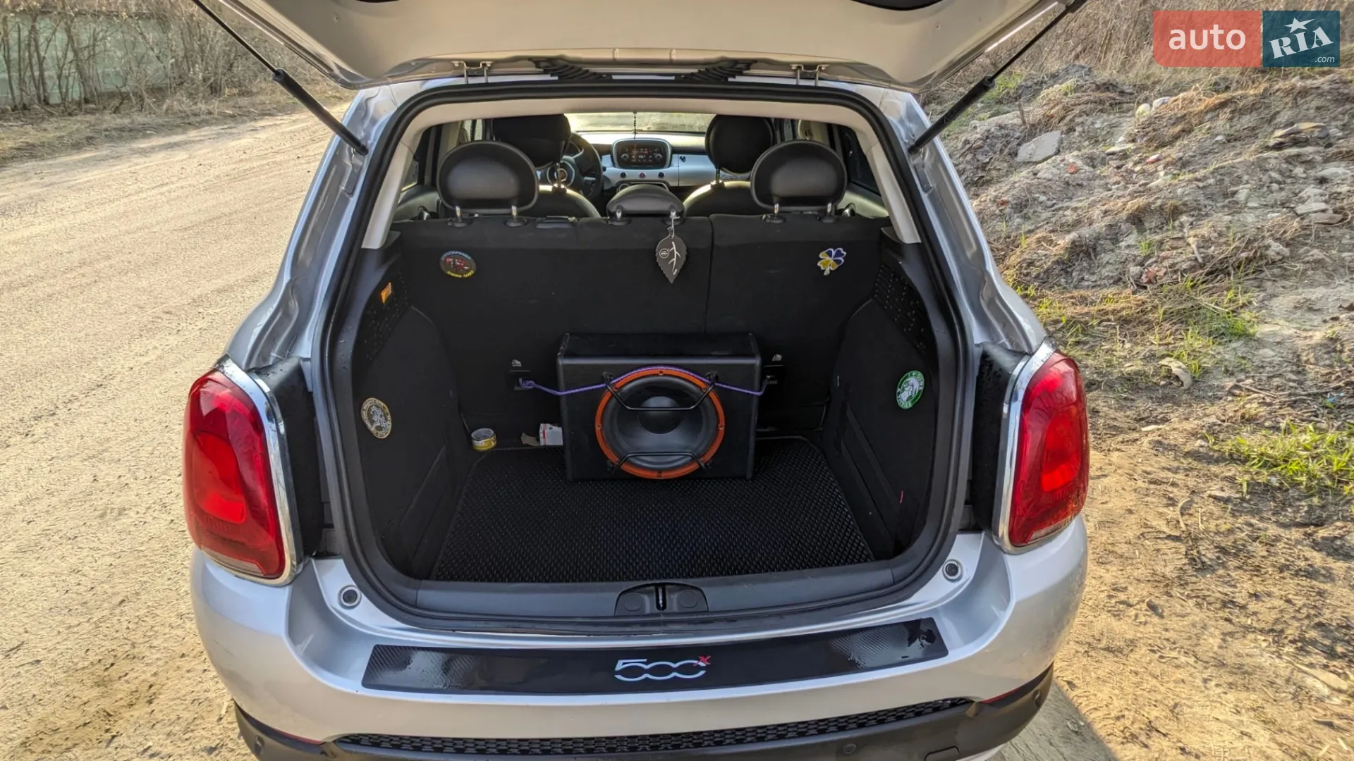 2016 Fiat 500X - мініатюра 15