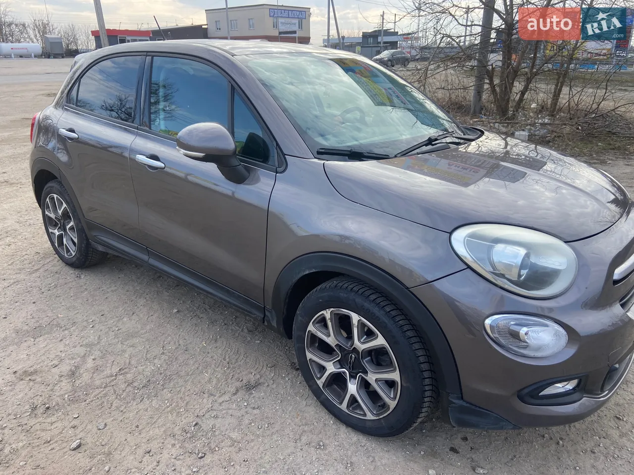 2015 Fiat 500X - мініатюра 19