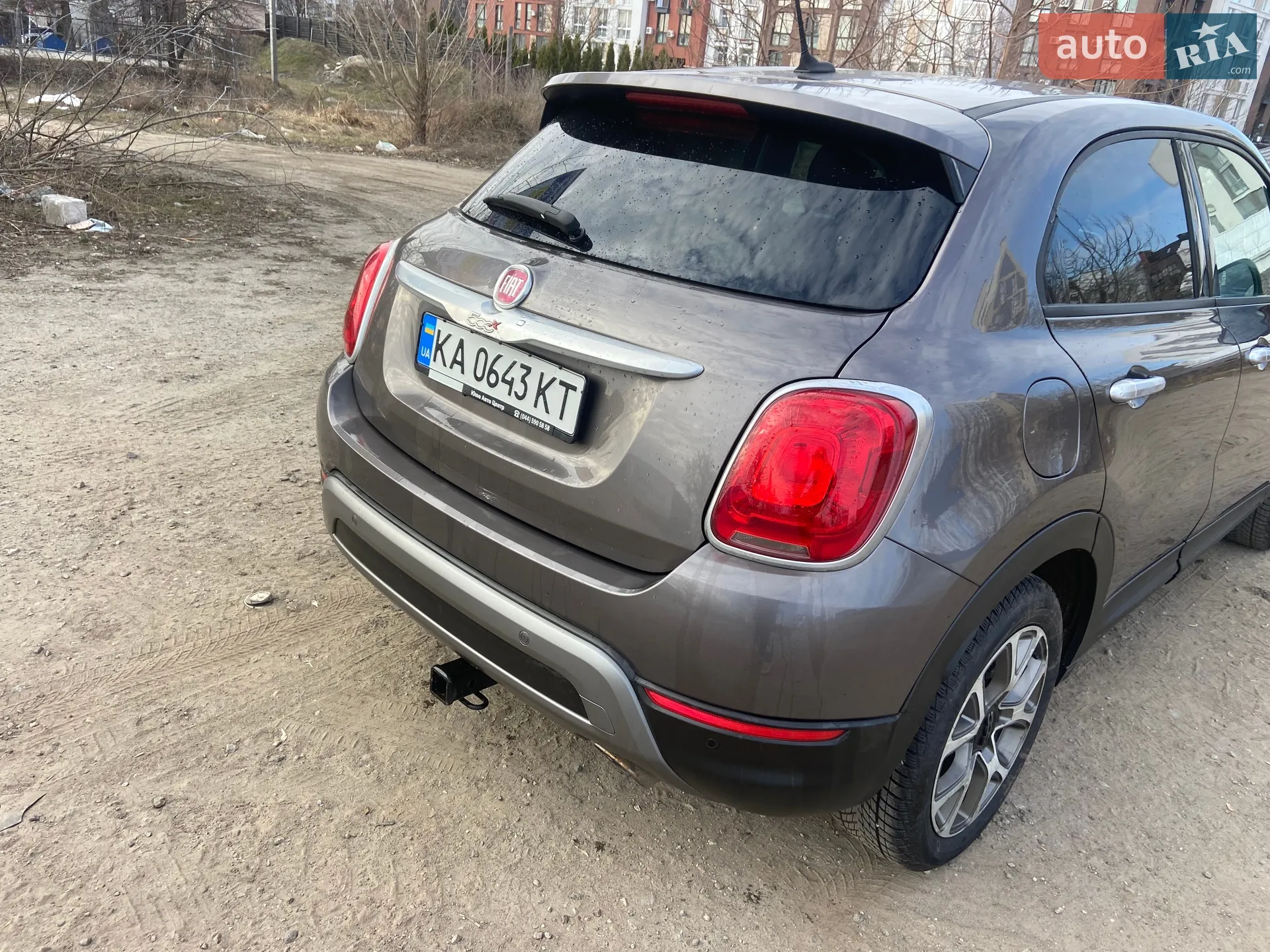 2015 Fiat 500X - мініатюра 4