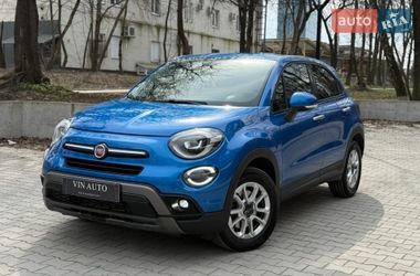 Позашляховик / Кросовер Fiat 500X 2020 в Тернополі
