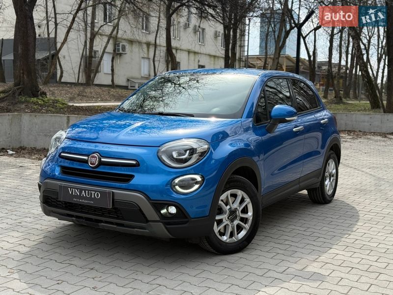 Fiat 500X 2020 Fiat 500X 2020