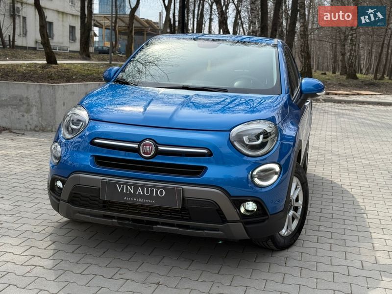 Внедорожник / Кроссовер Fiat 500X 2020 в Тернополе