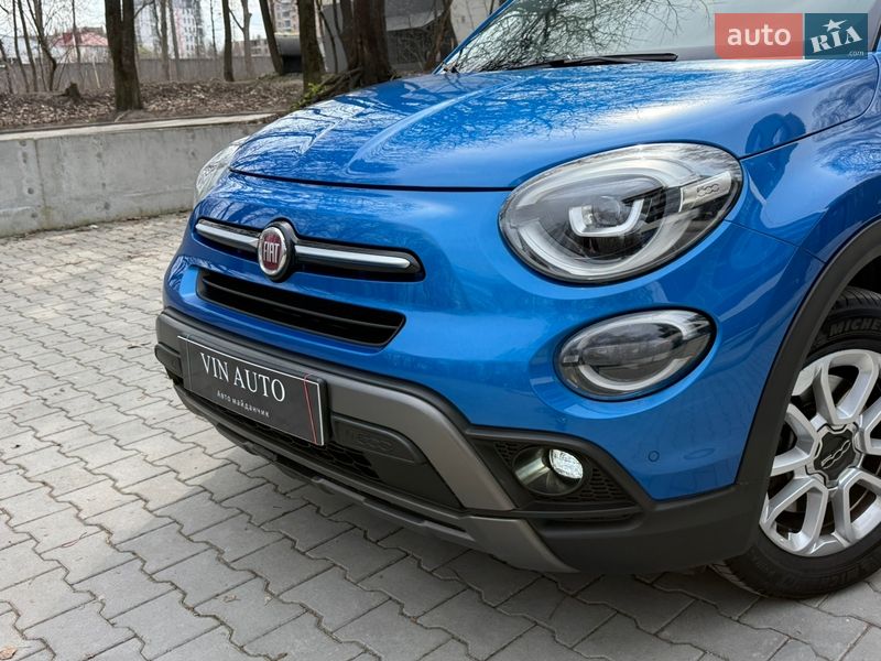 Внедорожник / Кроссовер Fiat 500X 2020 в Тернополе