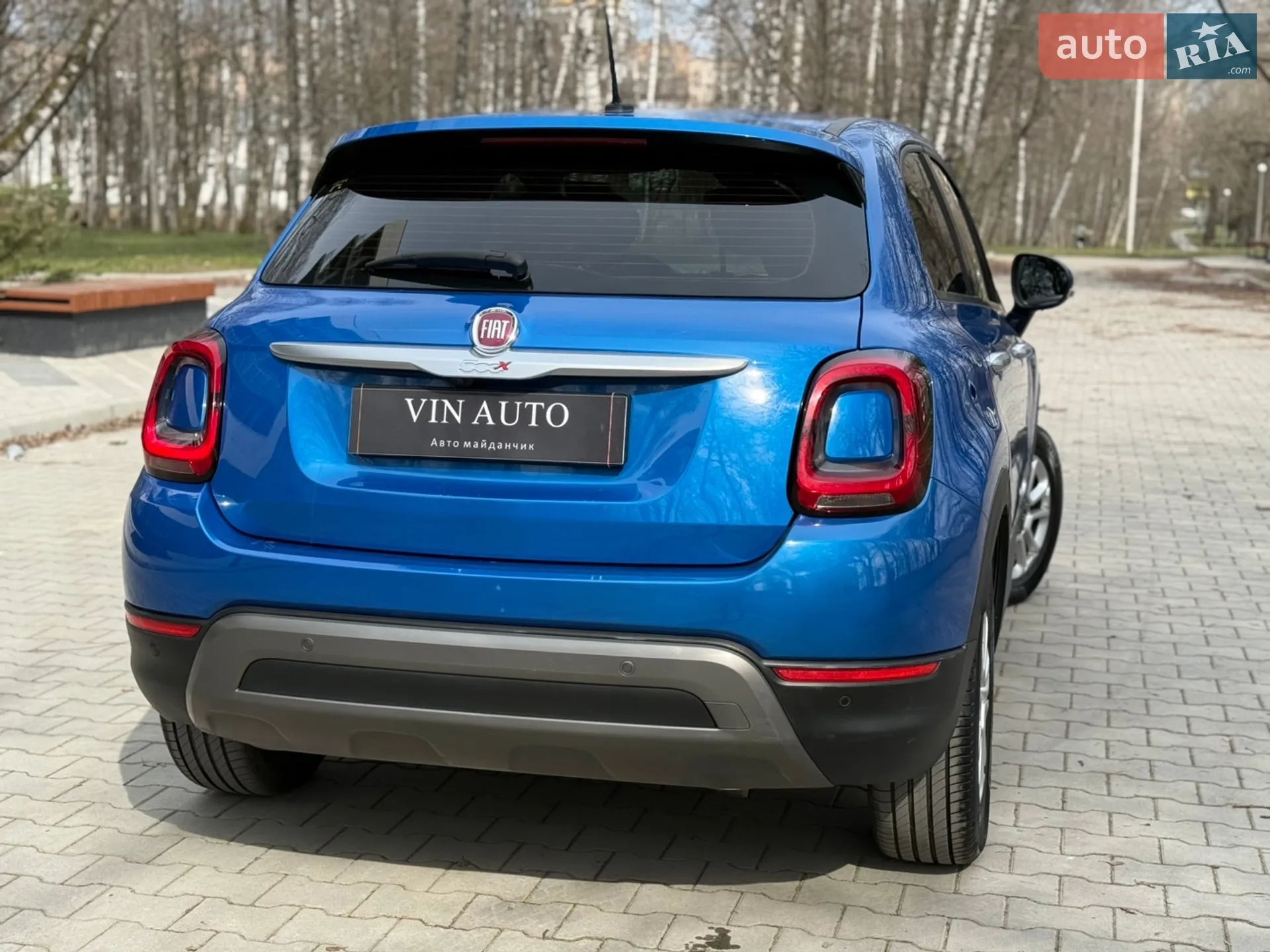 2020 Fiat 500X - мініатюра 12