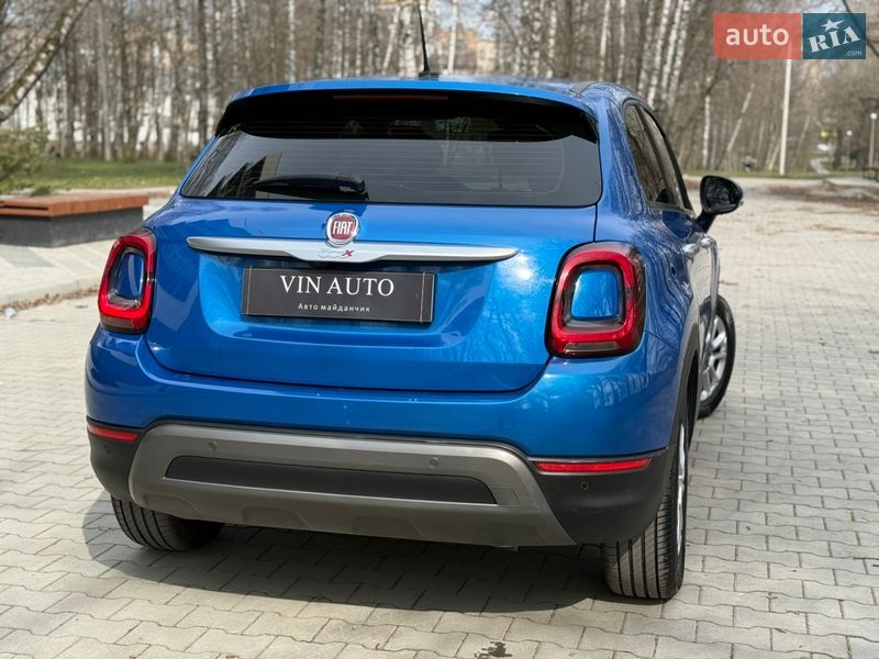 Внедорожник / Кроссовер Fiat 500X 2020 в Тернополе