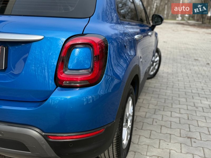 Внедорожник / Кроссовер Fiat 500X 2020 в Тернополе