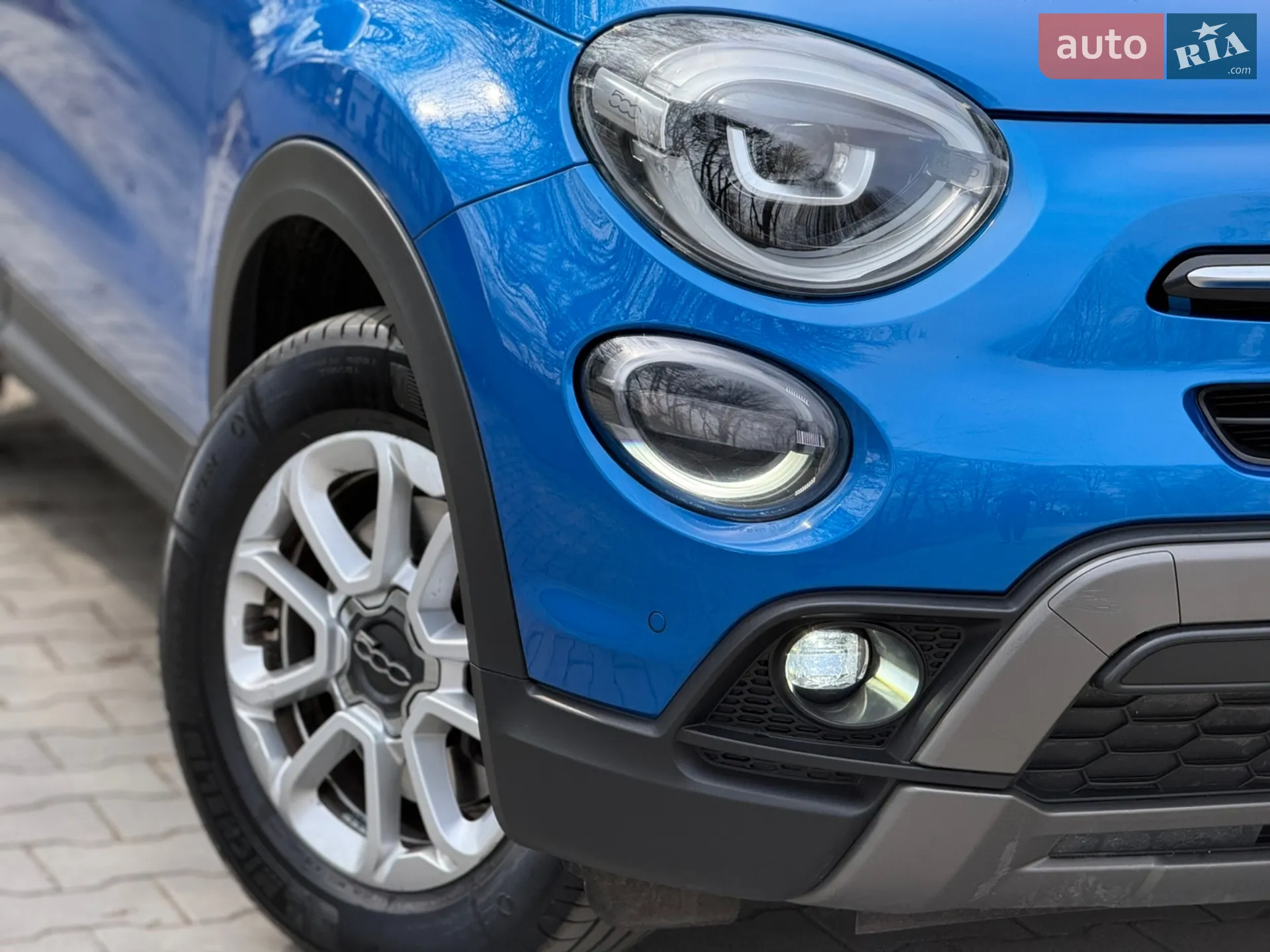 2020 Fiat 500X - мініатюра 27