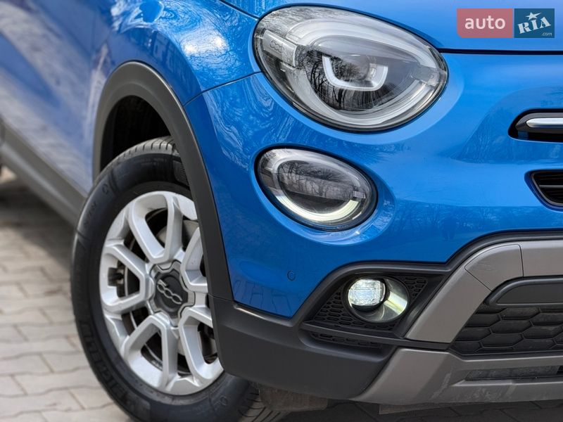 Внедорожник / Кроссовер Fiat 500X 2020 в Тернополе
