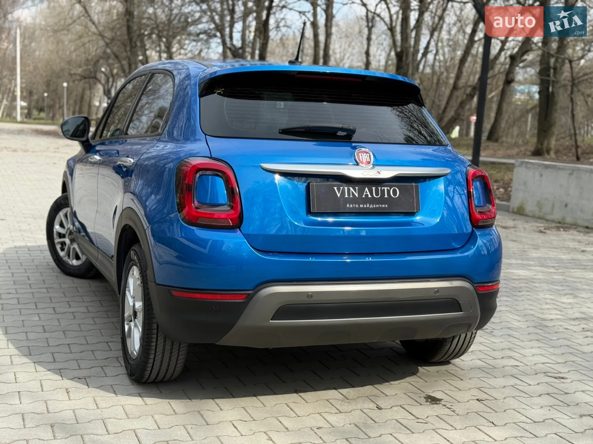 2020 Fiat 500X - мініатюра 31