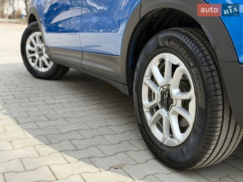 Внедорожник / Кроссовер Fiat 500X 2020 в Тернополе