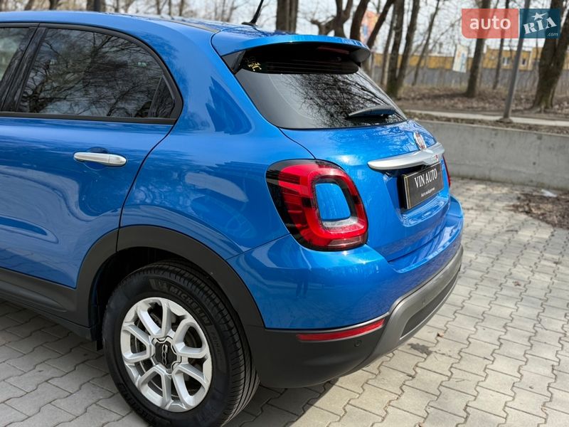 Внедорожник / Кроссовер Fiat 500X 2020 в Тернополе