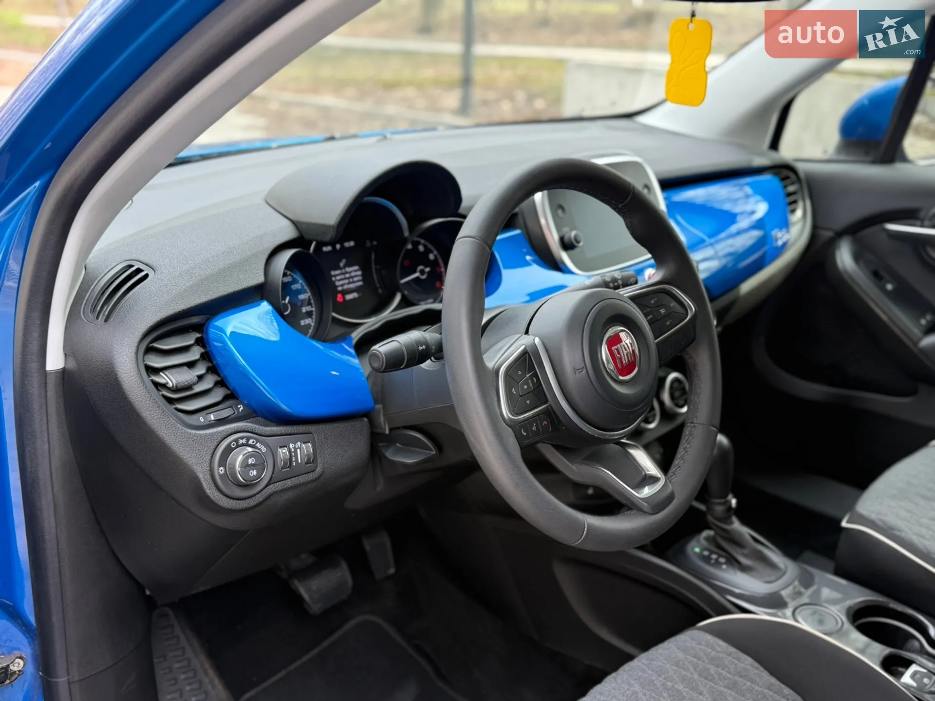 2020 Fiat 500X - мініатюра 43