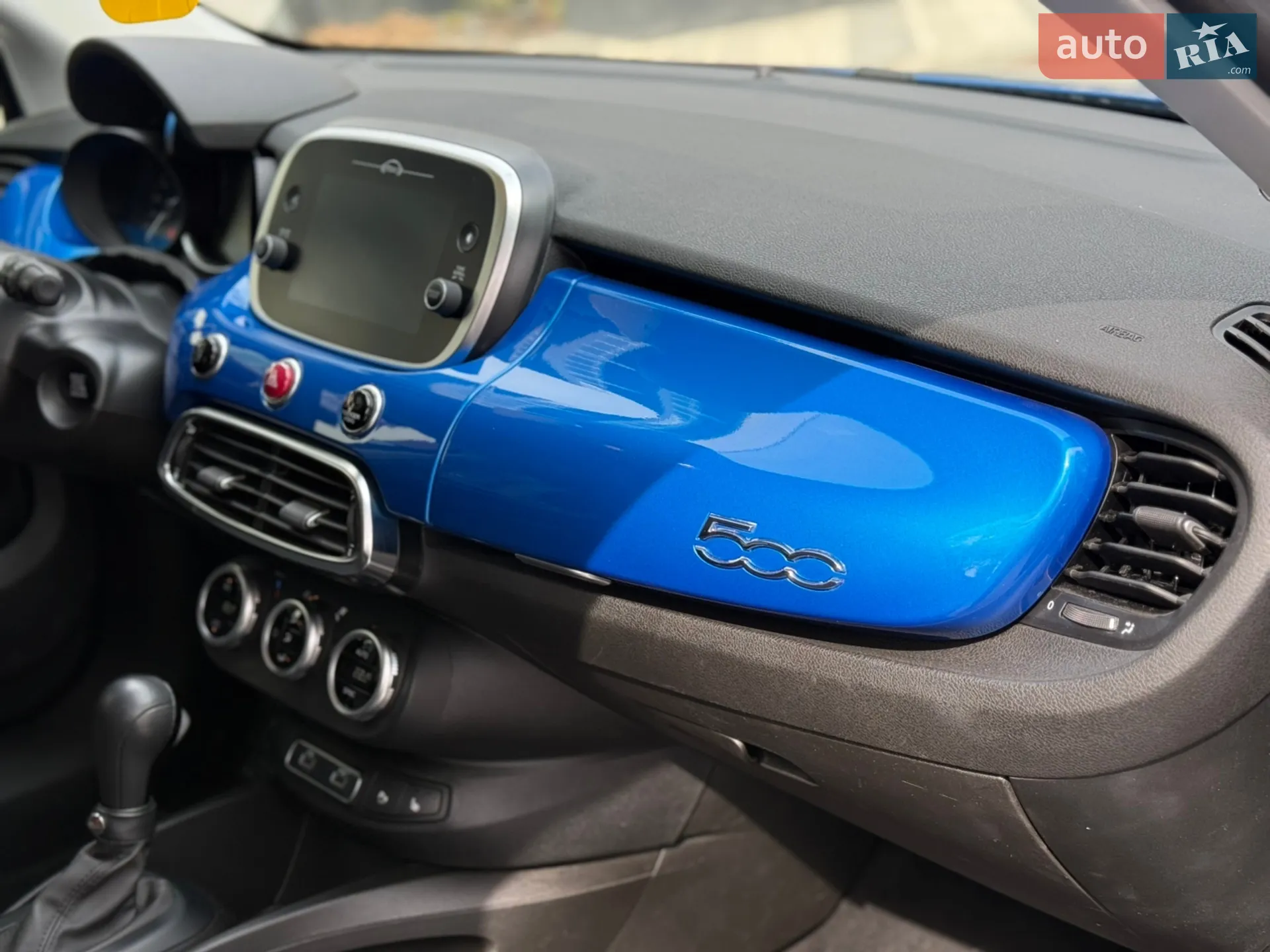 2020 Fiat 500X - мініатюра 47