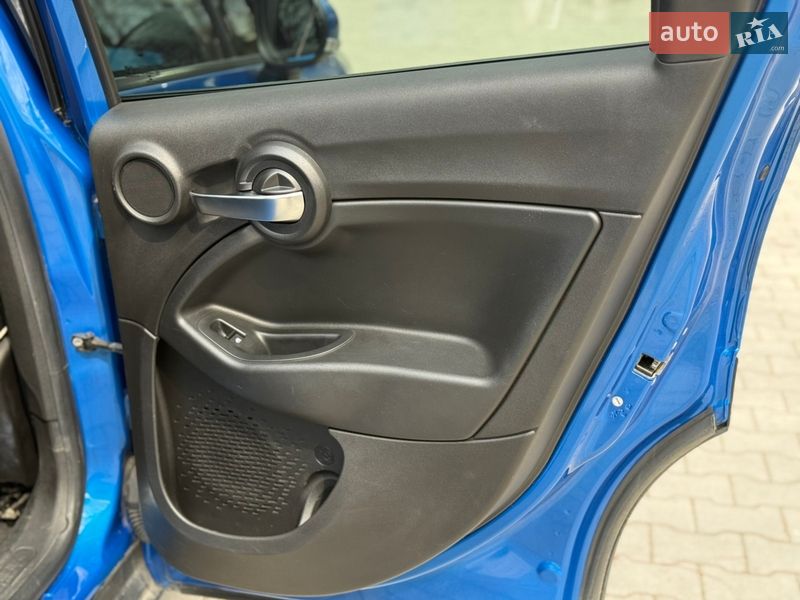 Внедорожник / Кроссовер Fiat 500X 2020 в Тернополе