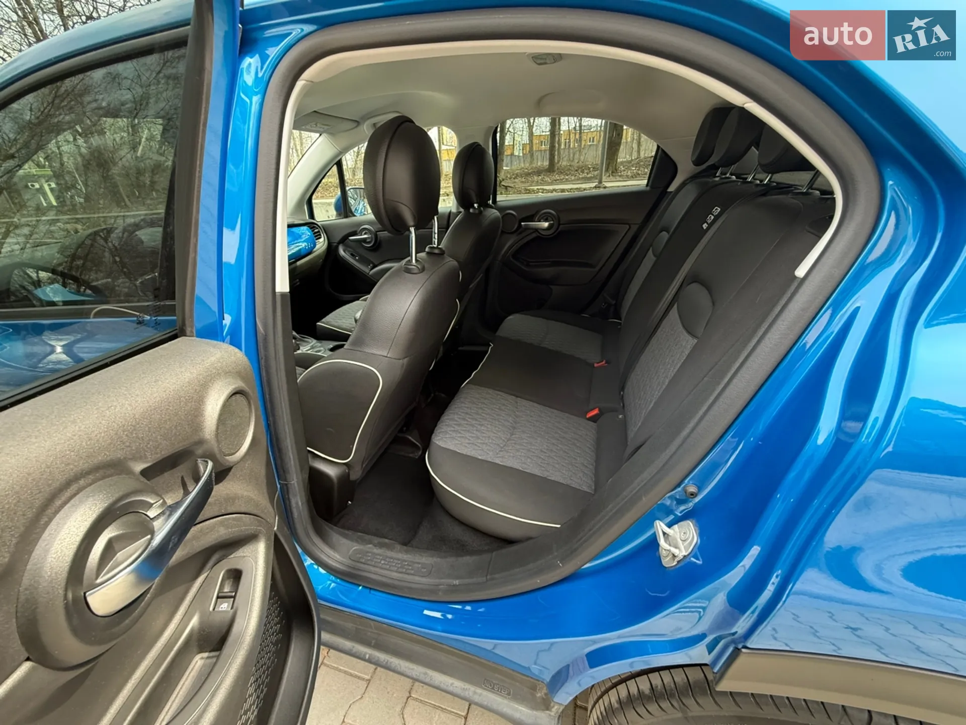 2020 Fiat 500X - мініатюра 59