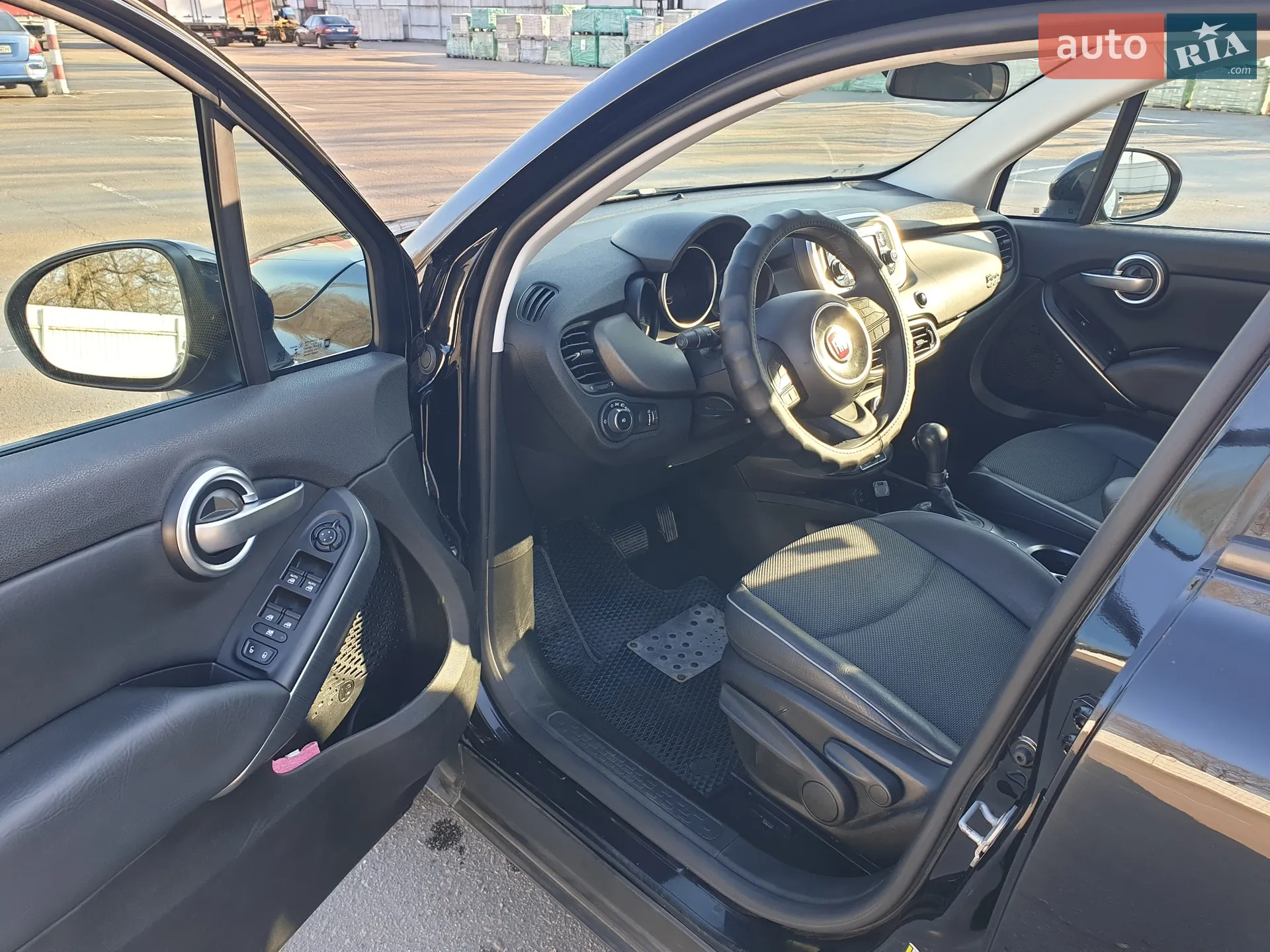 2017 Fiat 500X - мініатюра 7