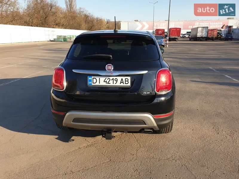 Fiat 500X 2017 VIN ZFBCFYCB4HP556891 фото оголошення 25 з 73