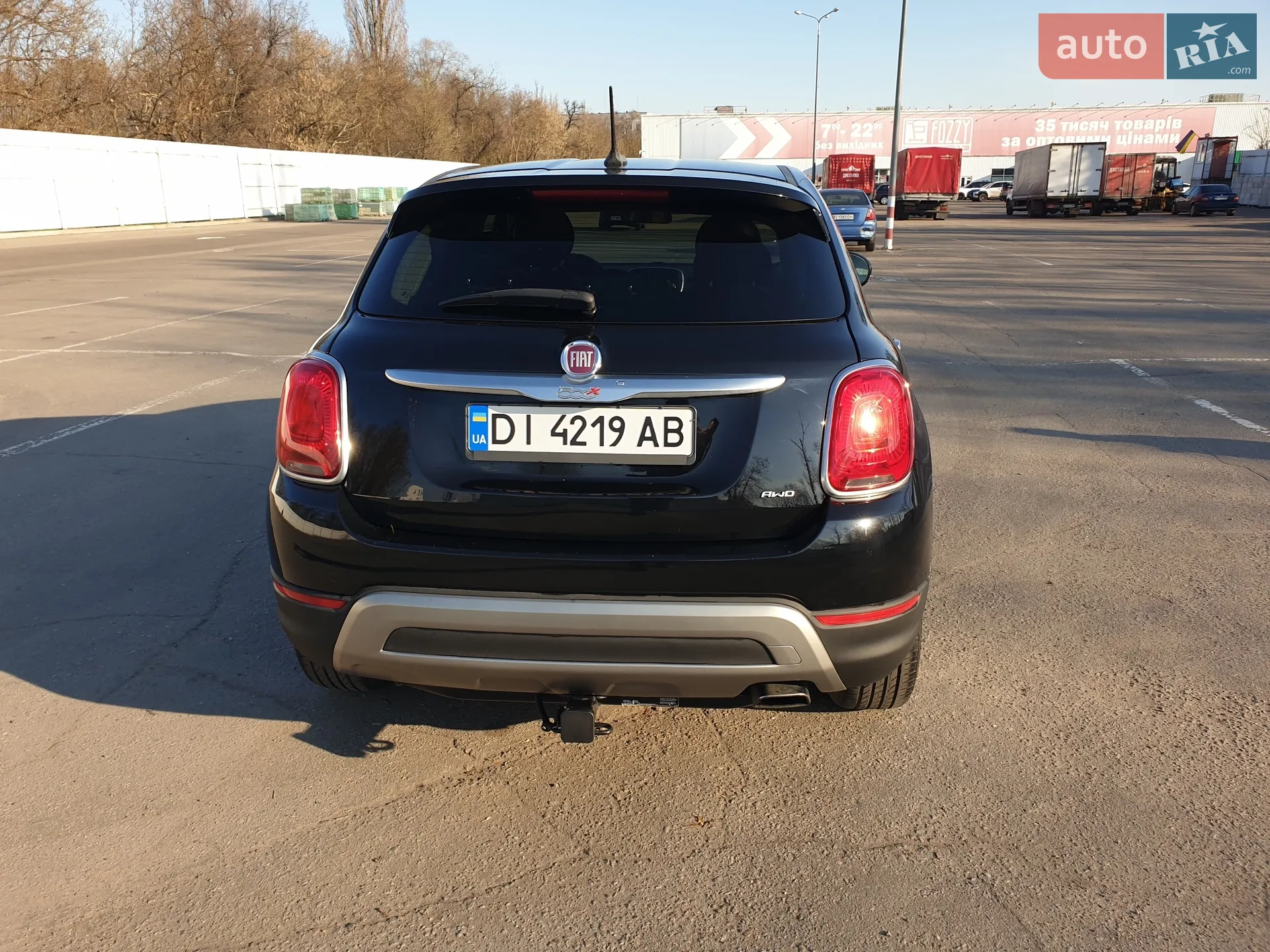 2017 Fiat 500X - мініатюра 19