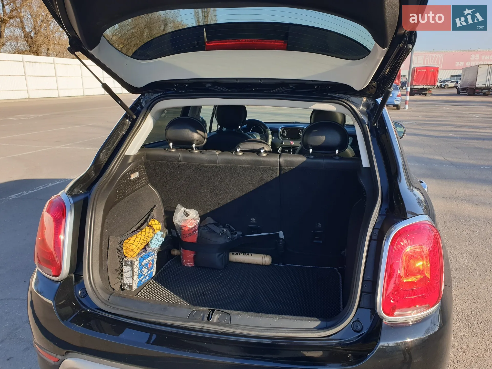 2017 Fiat 500X - мініатюра 24
